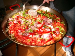 Spain Food