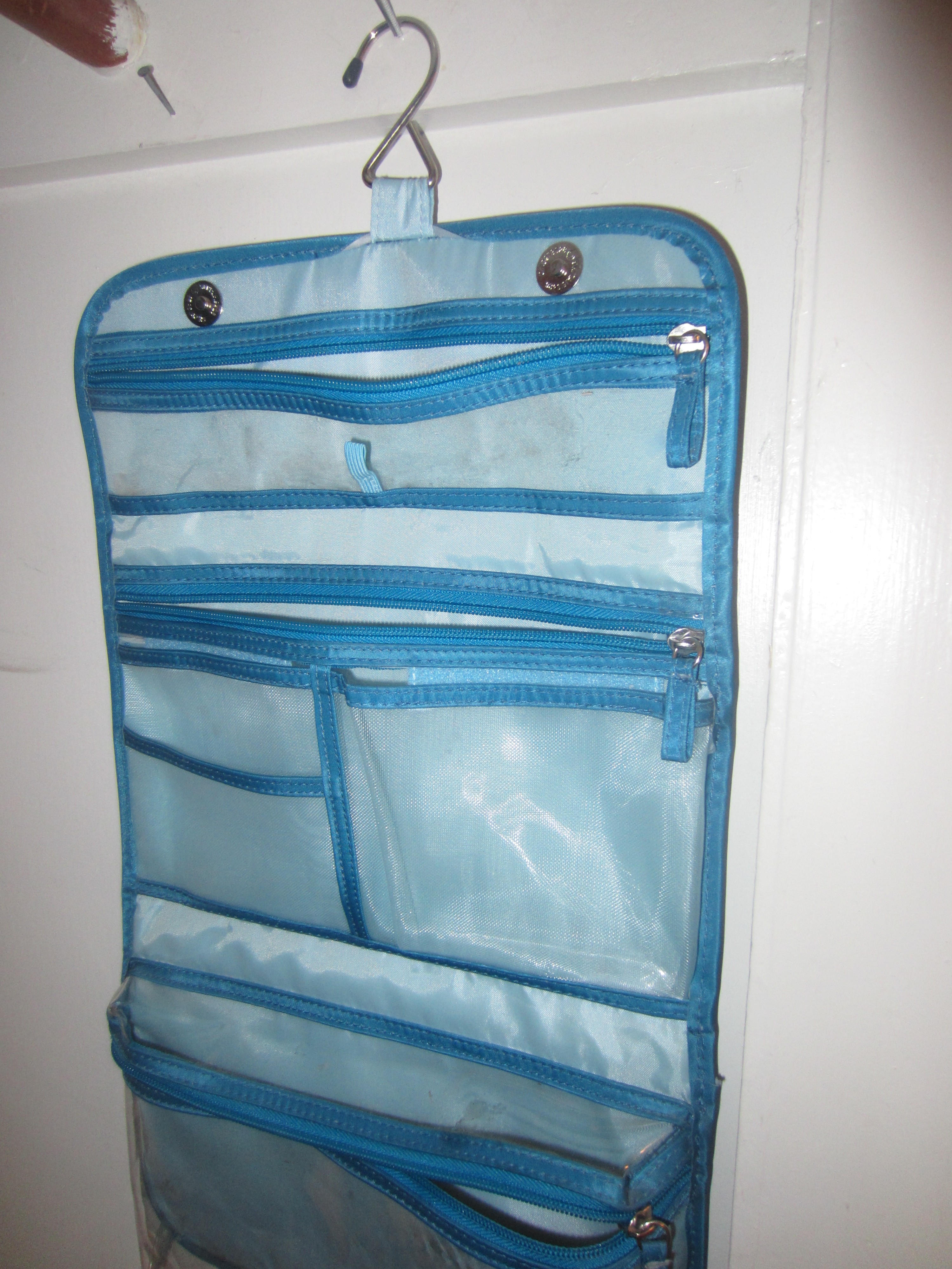 The Problem with Organizing