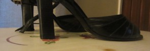 Shoe and Plantar Fascitis