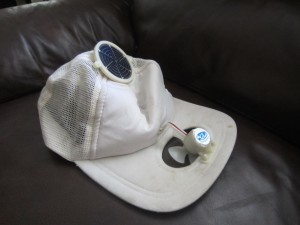 Unusual gift/hat